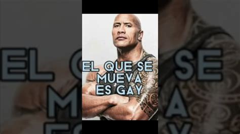 El Que Se Mueva Es Gay YouTube