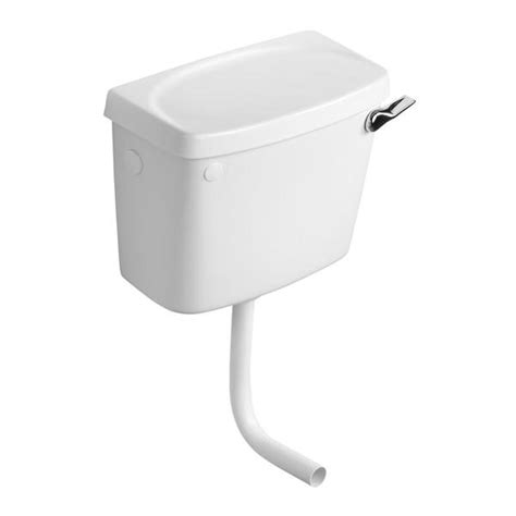 Armitage Low Level China Cistern 6 Litre