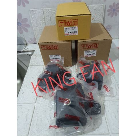 Jual ENGINE MOUNTING GRAND MAX LUXIO 3PC SET MANUAL Shopee Indonesia