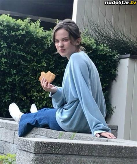 Cailee Spaeny Caileespaeny Nude OnlyFans Photo Nudostar TV