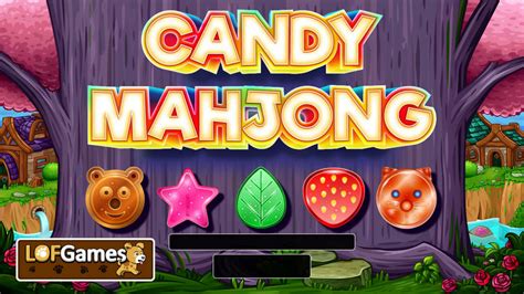 Candy Mahjong