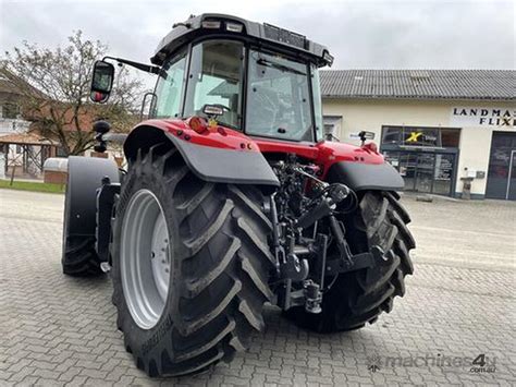 New Massey Ferguson Mf S Dyna Tractors S Tractors In Swan