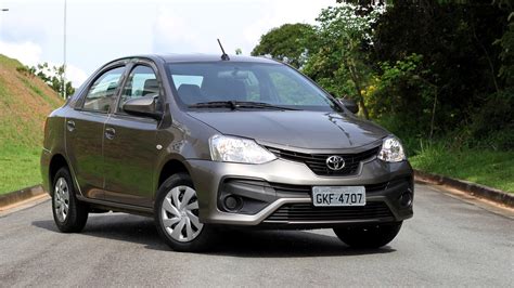 Toyota Etios Sedan Ganha Kit Gnv Certificado Por R