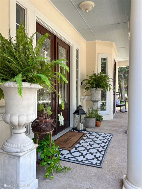 26 Shade Loving Plants Perfect for Southern Porch Containers