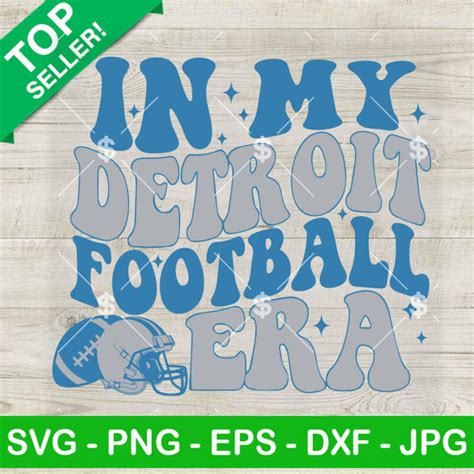 Detroit Lions Fuck Around And Find Out SVG Detroit Lions Football SVG NFL Football Team SVG