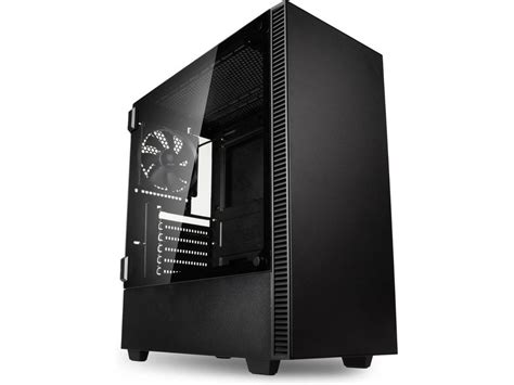 Caixa Pc Kolink Castle Atx Mid Tower Preto Worten Pt