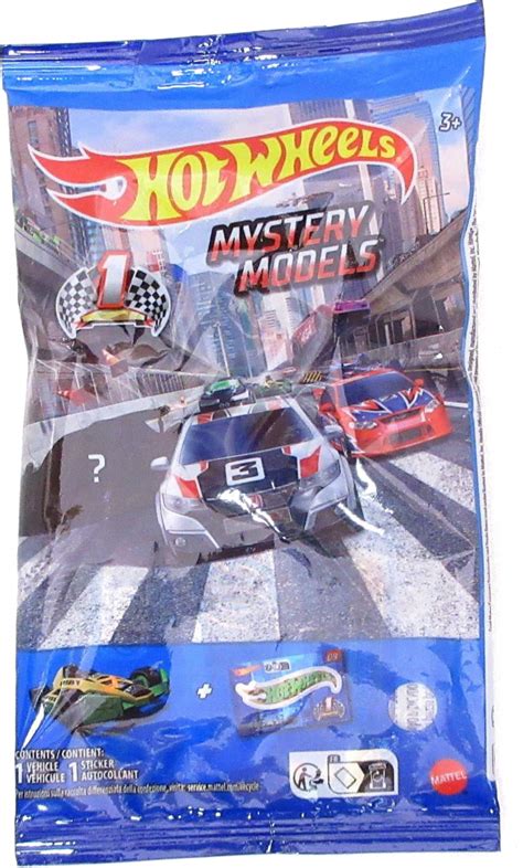 Mystery Models Hot Wheels Newsletter