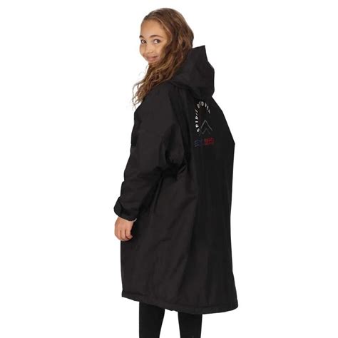 Regatta Jaqueta De Chuva Capuz Robe Trekkinn