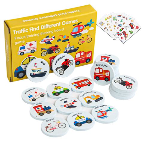Match A Pair Of Shoes Memory Game Gift 1