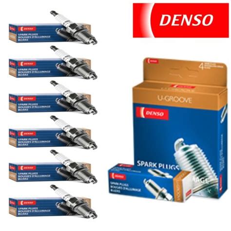 Pack Spark Plugs Denso Nickel Specialty For Bmw I L L Ebay