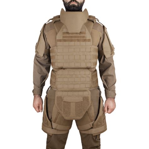 Бронекостюм FAS™