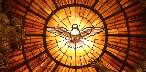 setting  world  fire life   holy spirit  catholic weekly