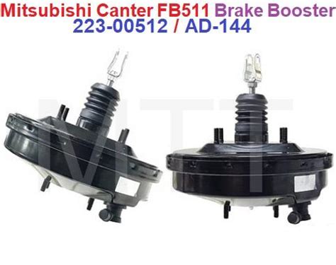 Brake Booster-Mitsubishi FB511 - MTT AUTO PARTS SDN BHD