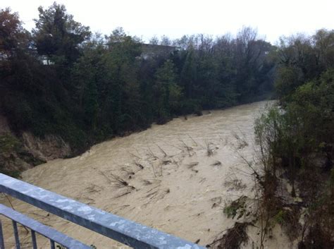 Maltempo Sicilia Esonda Il Fiume Salso Nellagrigentino