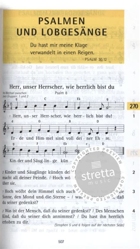 Evangelisches Gesangbuch für Bayern im Stretta Noten Shop kaufen