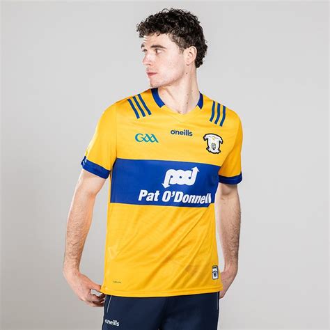 Clare GAA Home Jersey | O’Neills