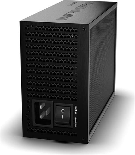 Be Quiet Dark Power Pro 13 1300W ATX 3 0 Ab 373 99 2025