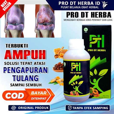 Jual Obat Osteoarthritis Pengapuran Tulang Lutut Dan Sakit Nyeri Sendi