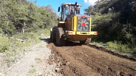 Ansl Vialidad Provincial Realiz Tareas De Desmalezado Y