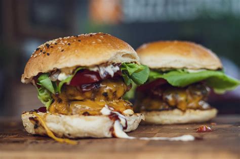 Double Steakhouse Burger Von Burger King Selber Machen