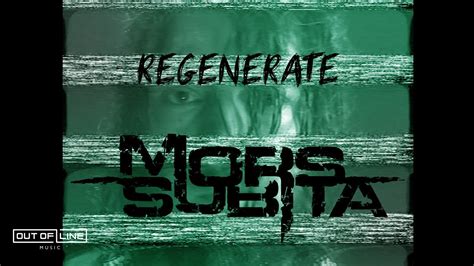 Mors Subita Regenerate Official Music Video YouTube