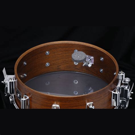 Tama 50th Anniversary Mastercraft Rosewood Snare Drum 14x5 Dcp