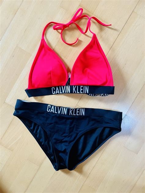 Bikini Calvin Klein Gr L Kaufen Auf Ricardo