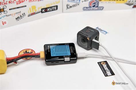 Review: ToolkitRC MC8 LiPo Voltage Checker - Oscar Liang