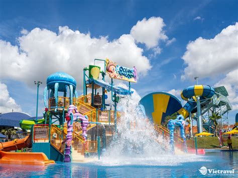 Đặt tour Phan Thiết Tiến Thành Wonderland Water Park Check In Cực Chất Tại Bikini Beach