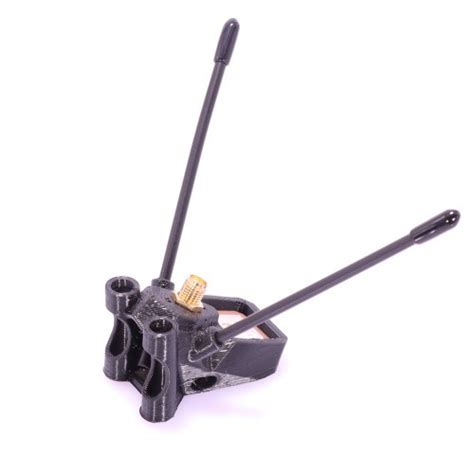 Geprc Mark4 Spare Part 3d Printing Tpu Gps Mount With T Antenna Fixing