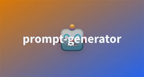 Prompt Generator A Hugging Face Space By Njfamirm