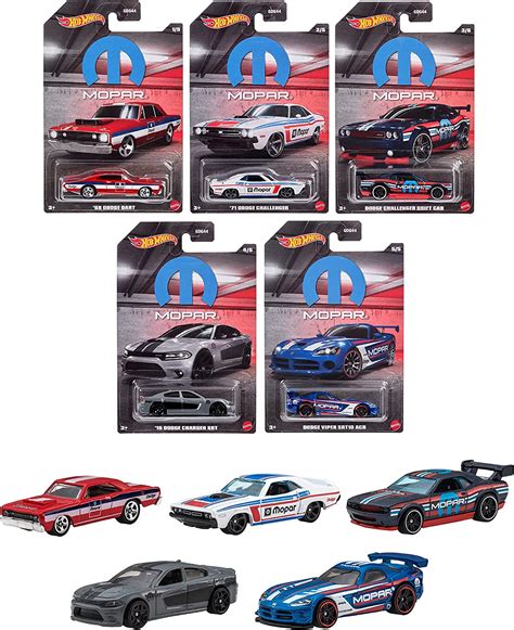 Amazon Hot Wheels Box A Gdg