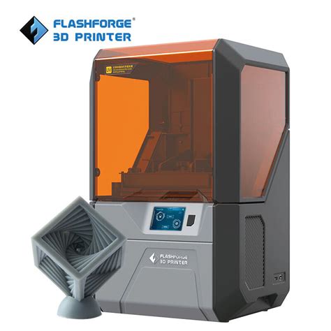 Flashforge Hunter 405nm DLP Compatible 3D Printing Resin