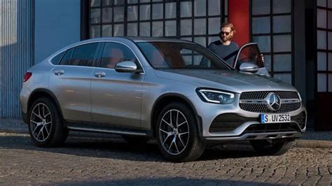 Mercedes Benz Glc Coupe Vs Bmw X Vs Infiniti Qx