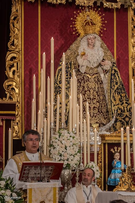 XXIV Aniversario de la Coronación de Mª Stma de la Estrella 31 10