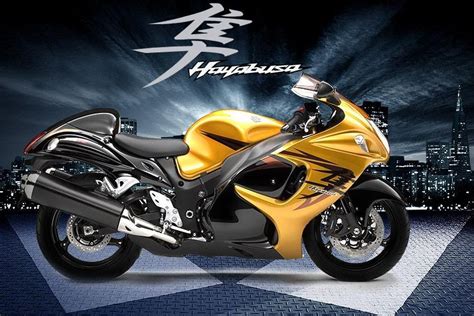 Suzuki Hayabusa 1300 – A great sports commuter from Suzuki :: Riders ...