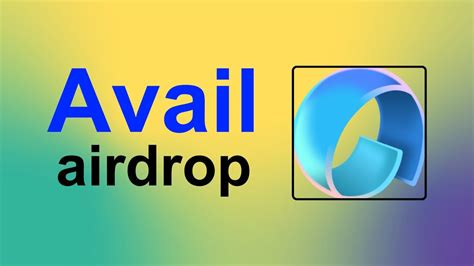 AVAIL POTENCIAL AIRDROP GUIA SIMPLE PARA CALIFICAR YouTube