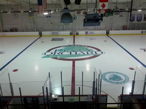 Piney Orchard Ice Arena Foundry Hockey