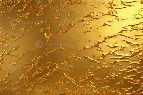 Gold Metal Texture, Gold Metallic Texture, Metallic Texture, Metal Background, AI Generative ...