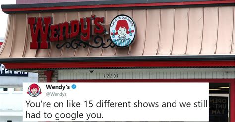 Wendy's Twitter Roasts: See The Most Savage Comebacks