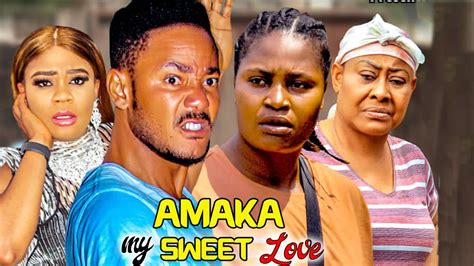 Amaka My Sweet Love Season Frank Artus Latest Nigerian