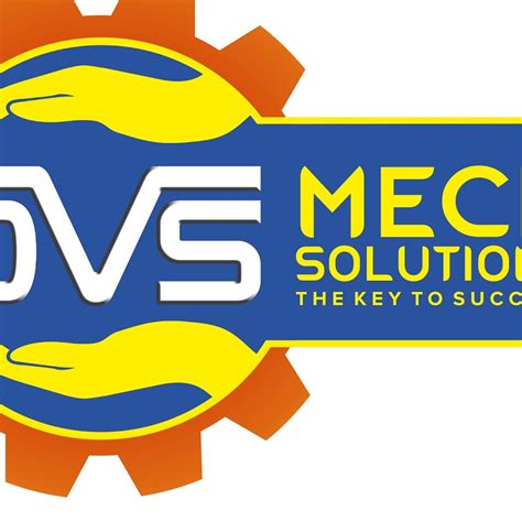 DVS Mech Solution YouTube