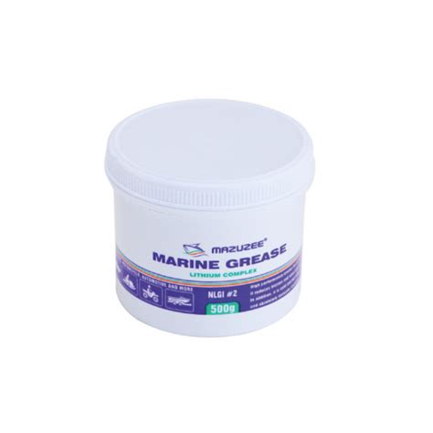 Mazuzee Marine Grease - Al Shahama Marine Equip. & Fishing Access. EST