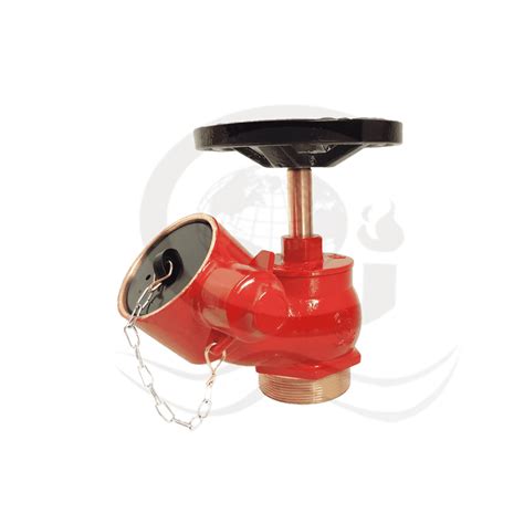 China Oblique Fire Hydrant Landing Valve Manufacturers And Factory