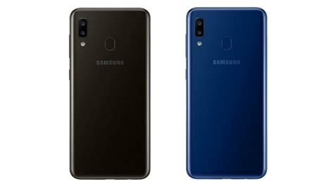 Быстрый обзор Galaxy A50, A30 и A20 — доступные смартфоны с NFC
