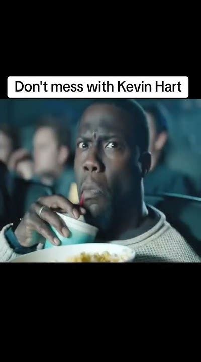 Your Messin With The Wrong Daddy Kevin Hart Showing What Lengths He