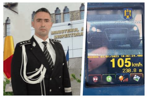 Șoc în Inspectoratul de Poliție Cluj Șeful IPJ și încă 3 polițiști