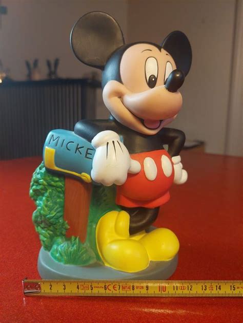 Disney Mickey Mouse Tire Lire En Plastique Kaufen Auf Ricardo