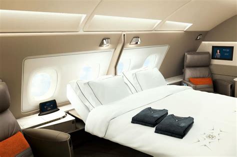 The Most Luxurious First Class Airline Cabins