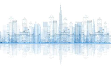 City Silhouette Vector Art, Icons, and Graphics for Free Download